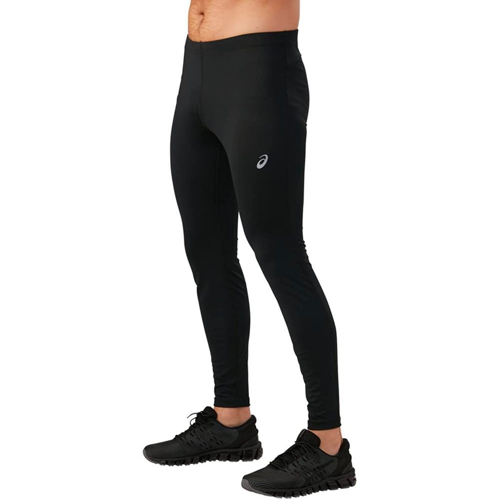 Premium Side Stripe Zip Pocket Track Pants (Black-Charcoal) – Zamage
